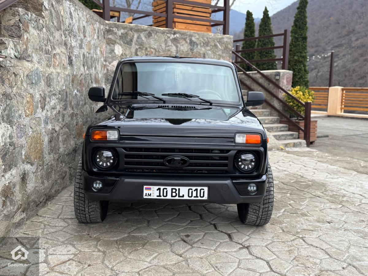 Niva Urban Luxe 2021թ Շտապ - image 6