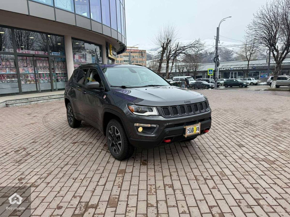 Jeep Compass, 2.4 լ, լիաքարշ, 2019 թ. - image 10