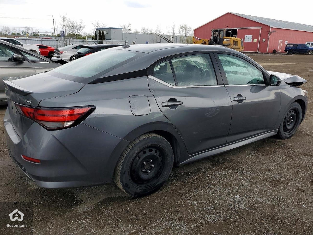 Nissan Sentra SR 2021թ. - image 2