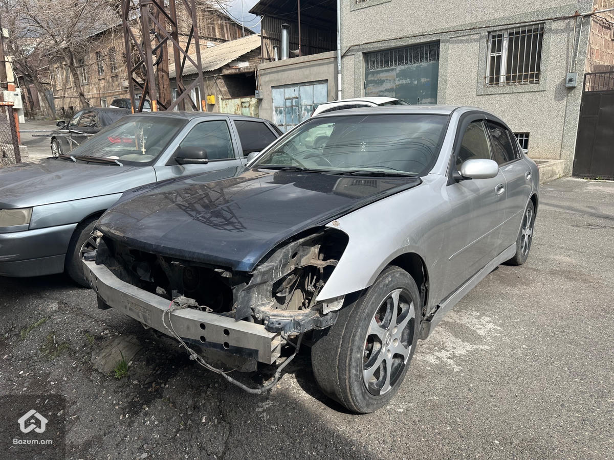 Nissan skyline - image 4