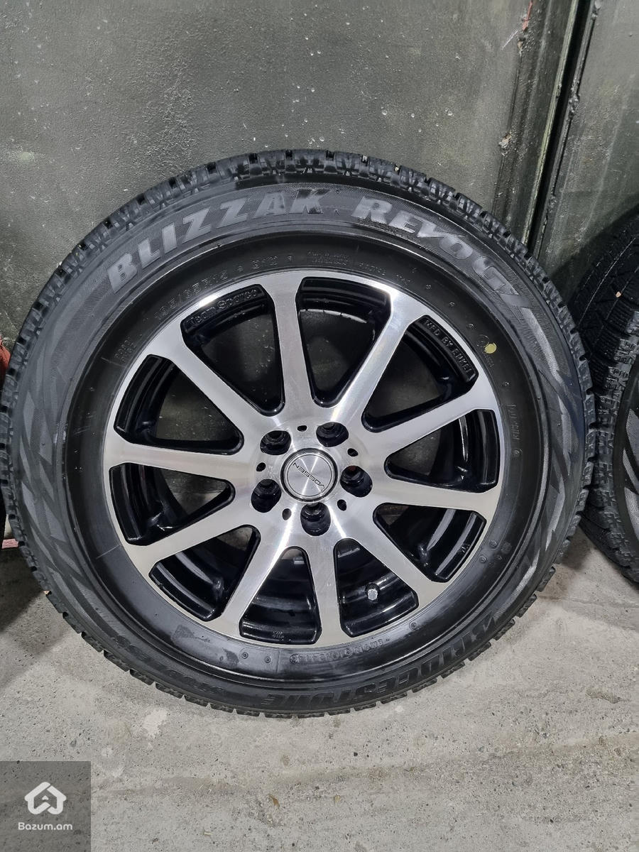 Dzmerayin Bridgestone 195/65 R15  - image 8