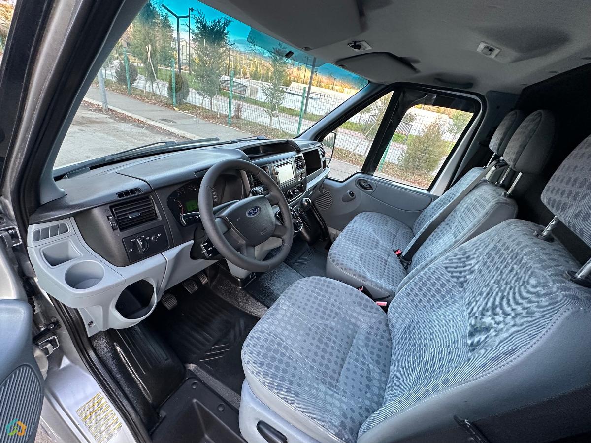 Ford Transit 2.5 Tonnik  - image 9