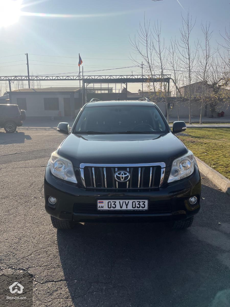 Toyota Prado - image 6