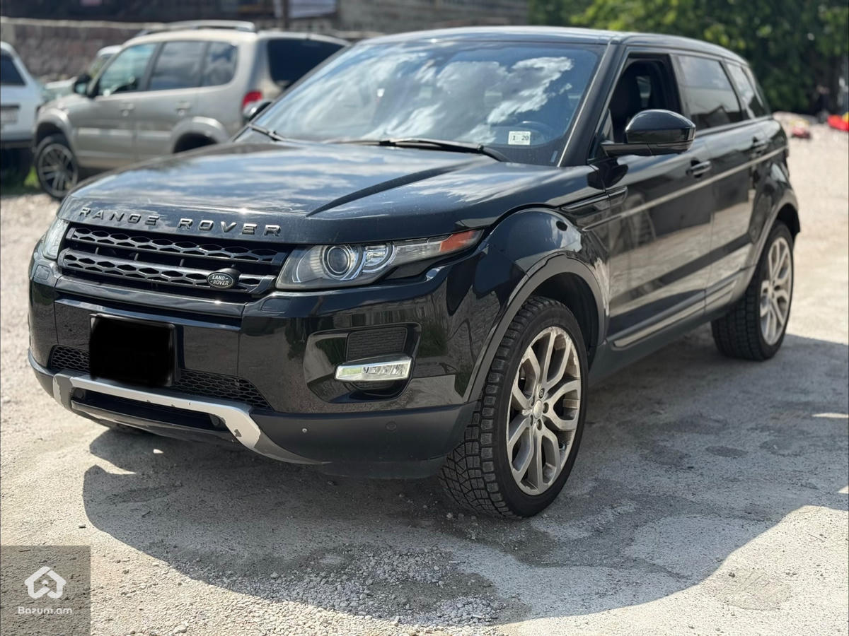Range Rover Evoque - image 6