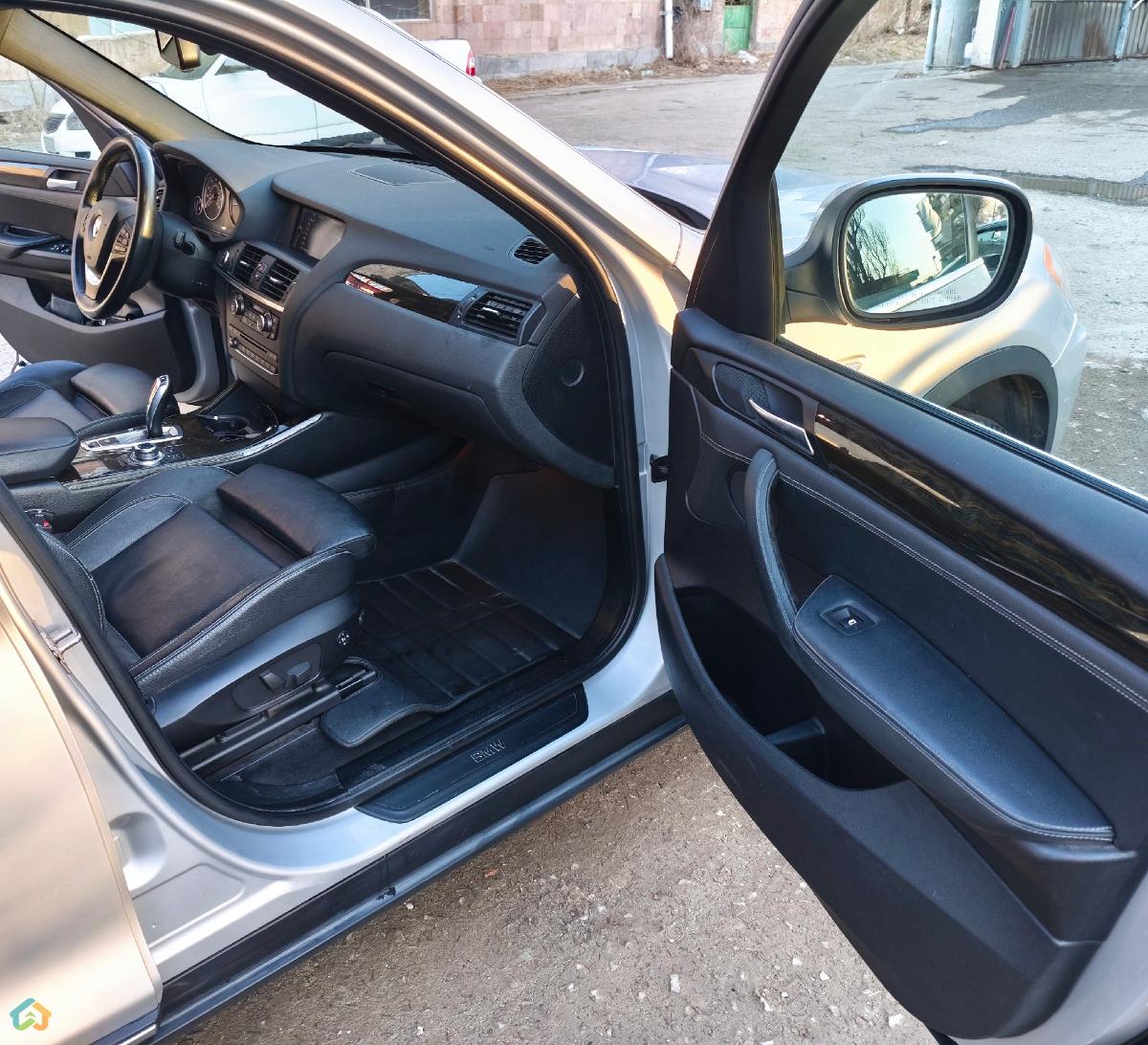 BMW X3 F25 Xdrive 28i - image 7