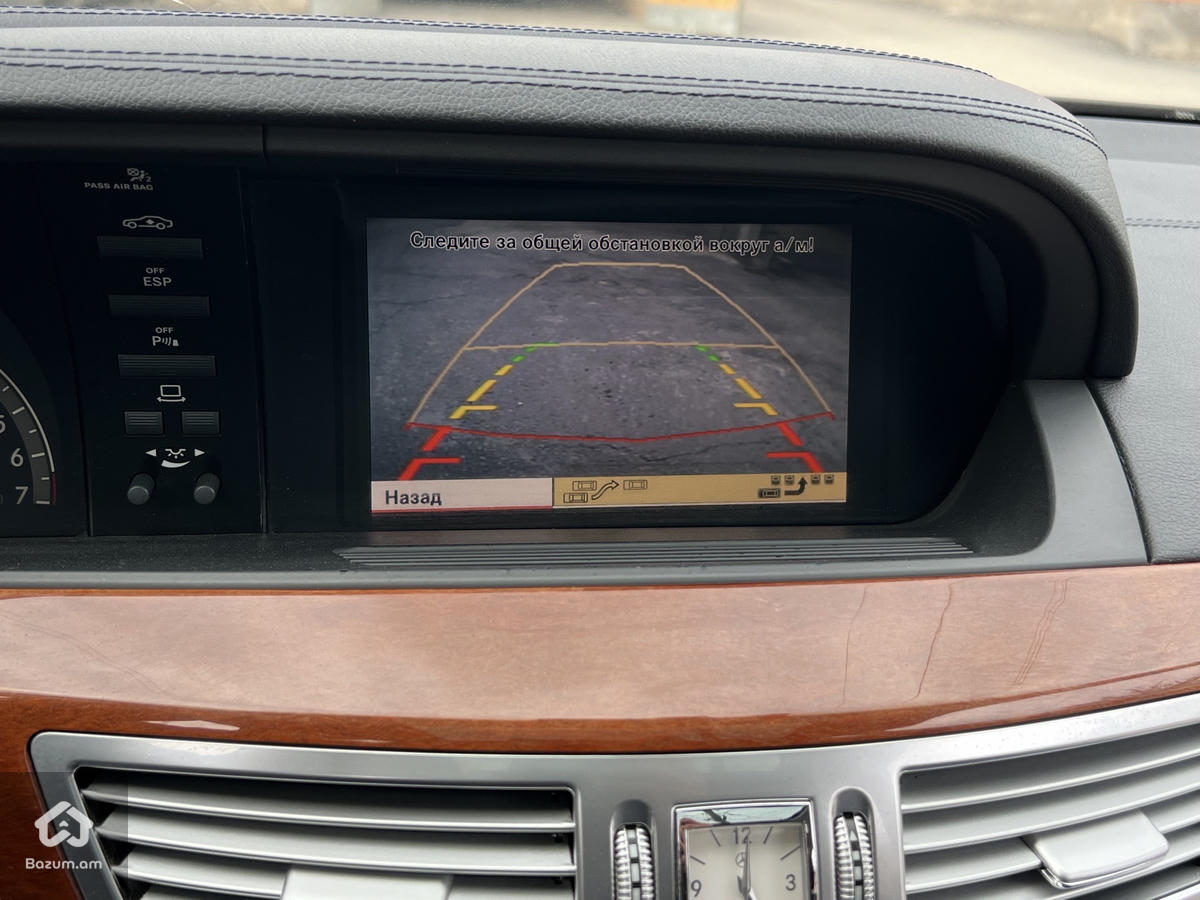 Mercedes Benz S class - image 14