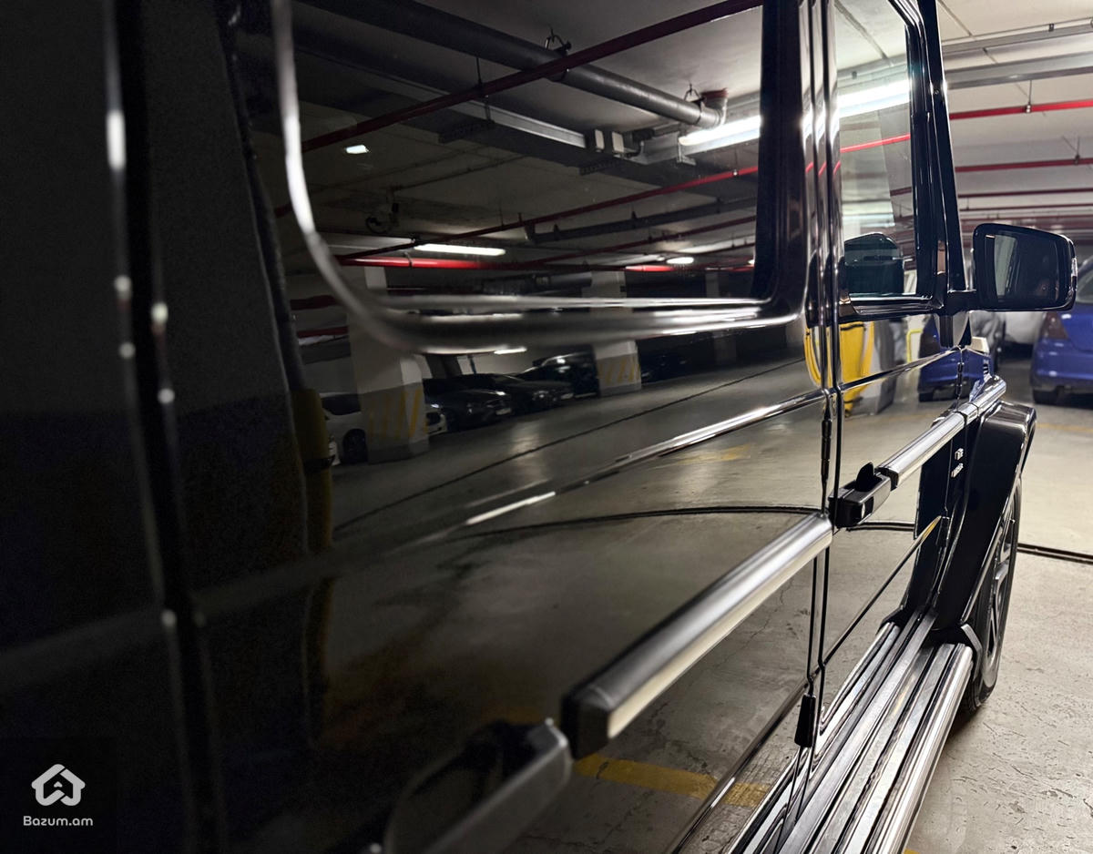 Mercedes Benz G55 AMG - image 8