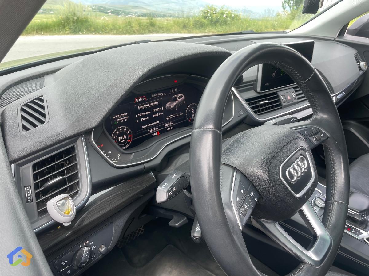 AUDI Q5 PREMIUM 2018 QUATTRO  - image 9