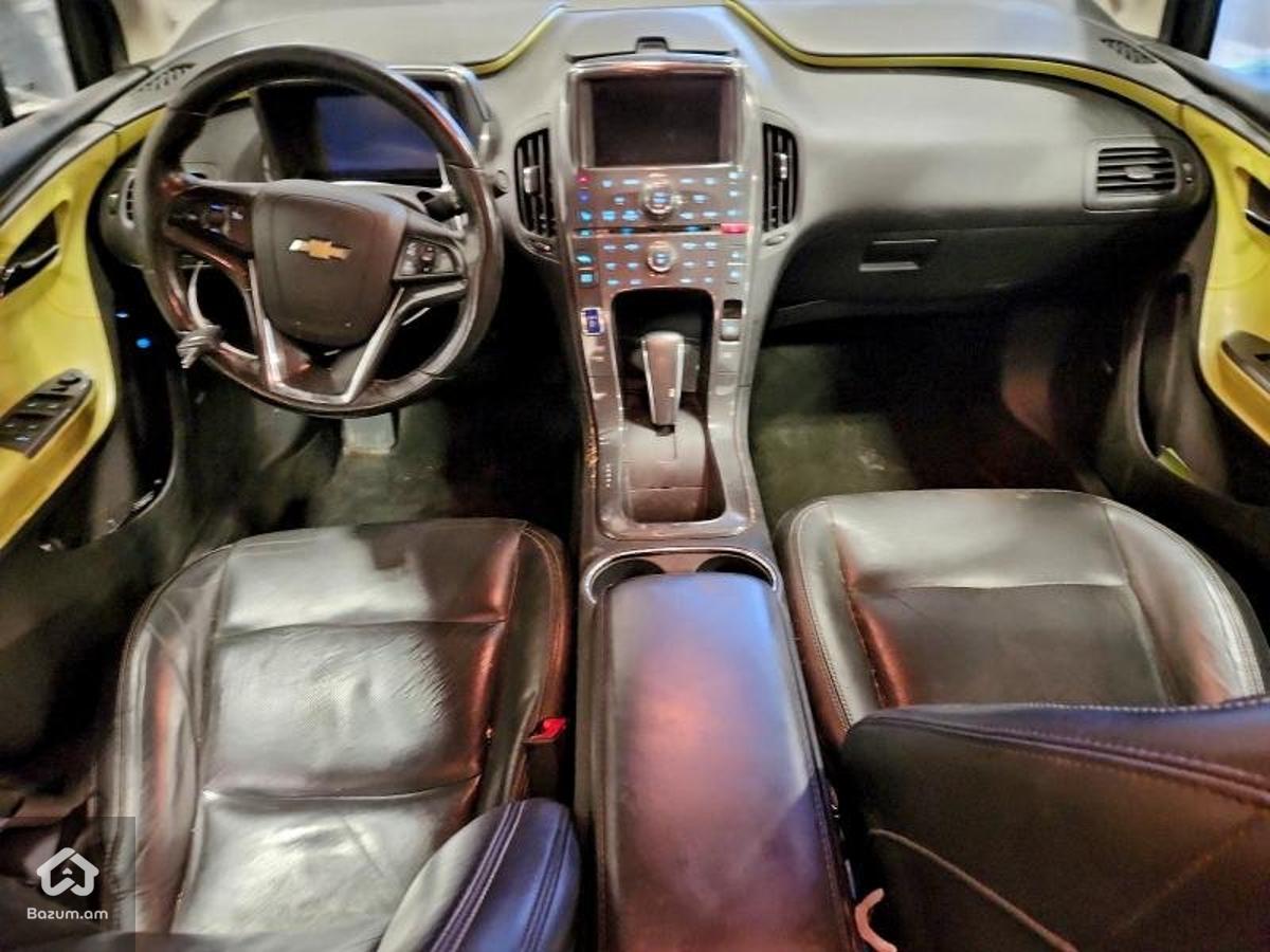 Վաճառվում է Chevrolet Volt 2012 թ. ճանապարհից - image 8