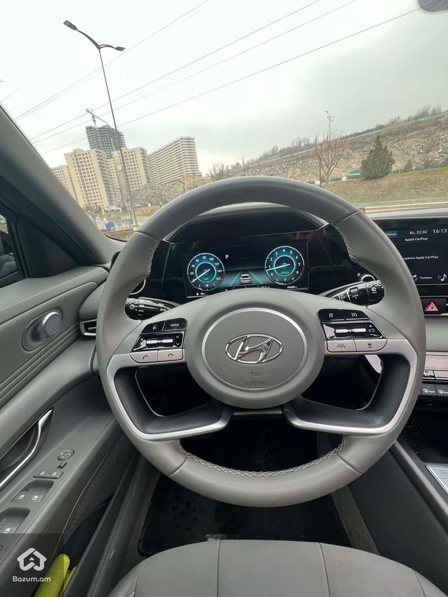 2021 Hyundai Elantra Sel Value Edition - image 9