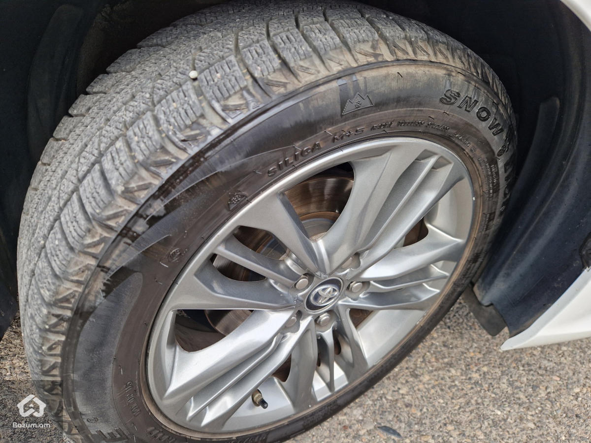 Toyota Camry, 2.5 լ, 2016 թ. - image 13