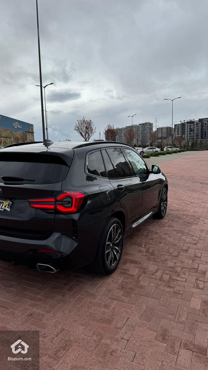 BMW X3 M 2023 - image 4
