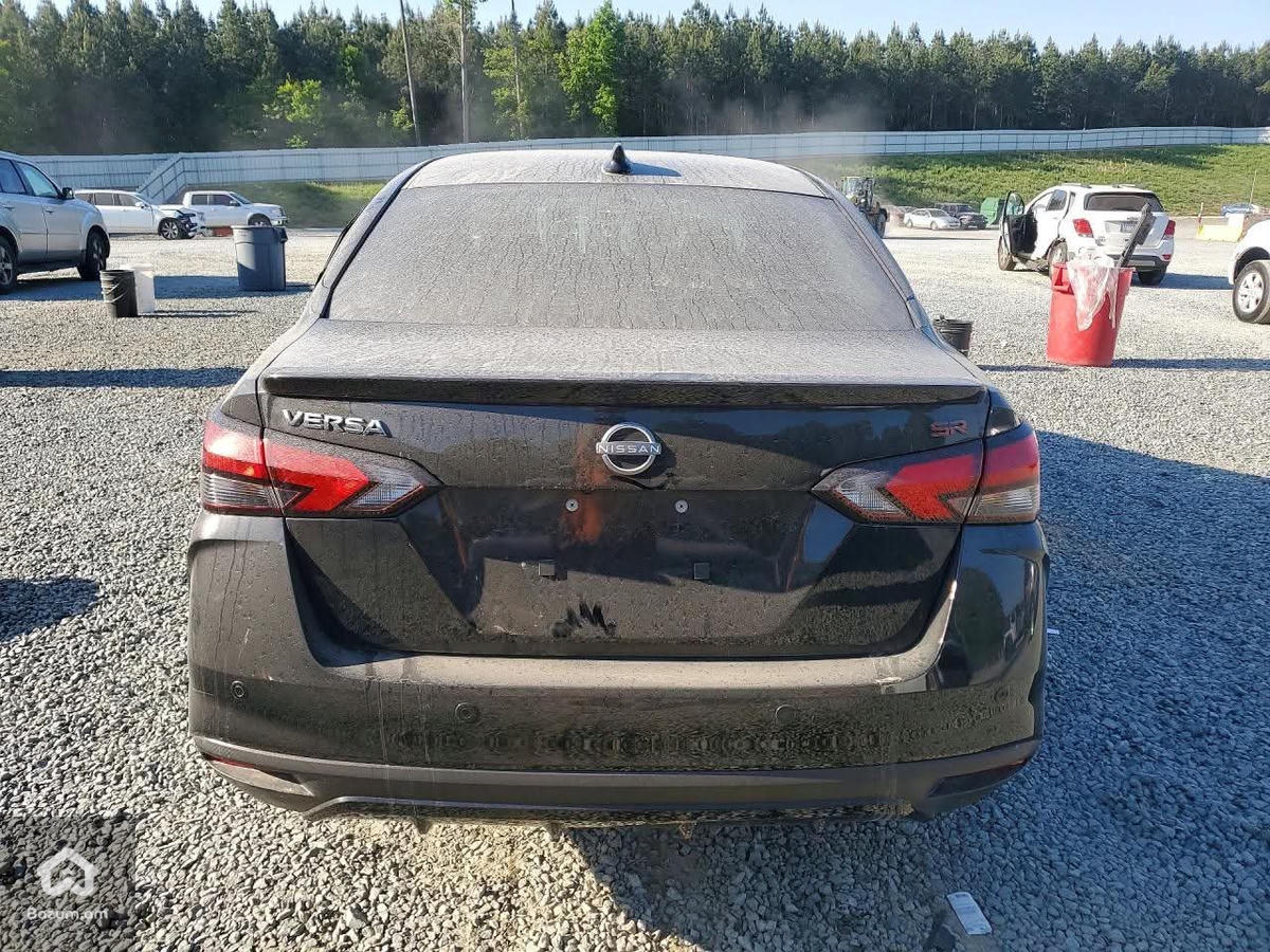 🚘 Nissan Versa SR 2025 📍 Վաճառվում է ճանապարհից - image 10
