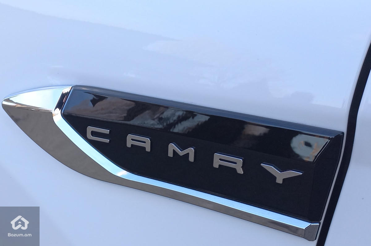 Toyota Camry V70 Անթերի - image 12