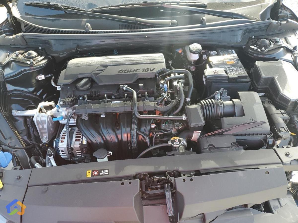 KIA K4 Gt-line 926 mil 2025 tiv - image 10