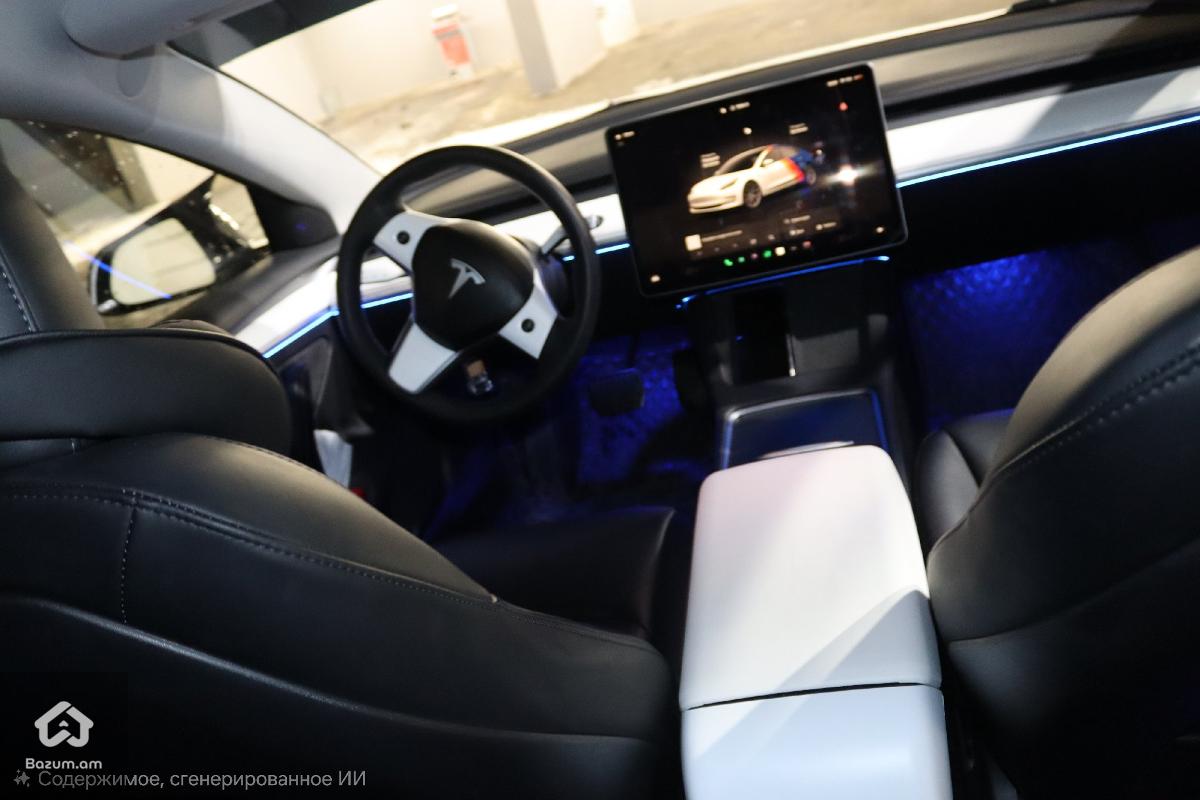 Tesla model 3  - image 9