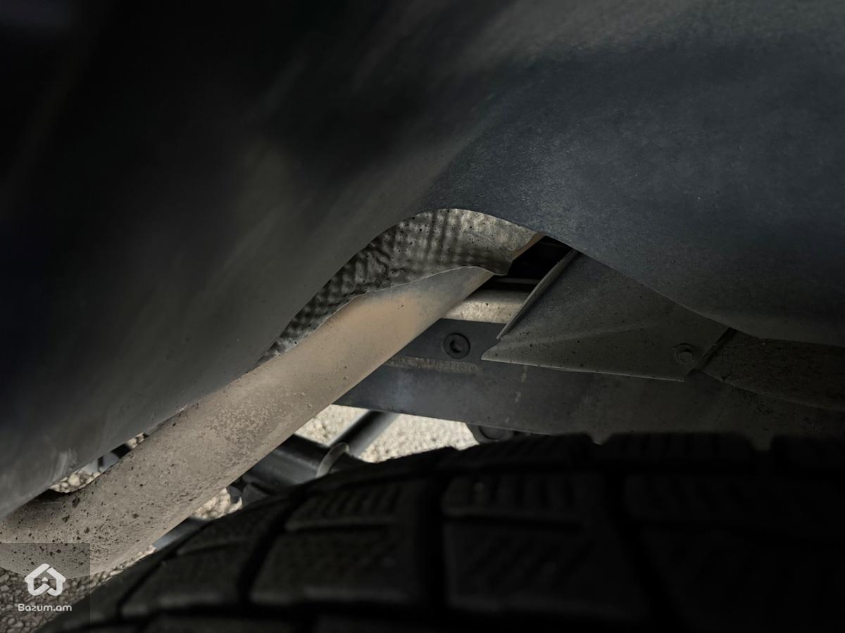 Mercedes-Benz G55 AMG - image 19