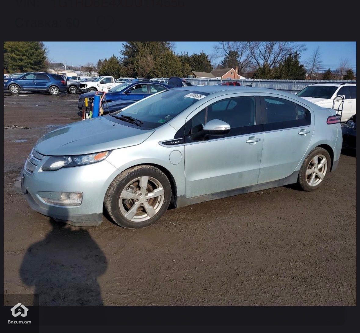 Chevrolet Volt - image 8