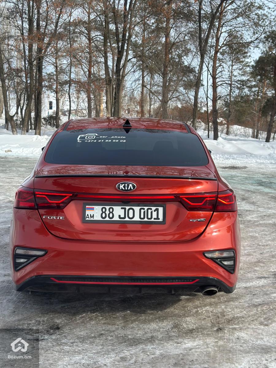 Kia Forte 2020 - image 13