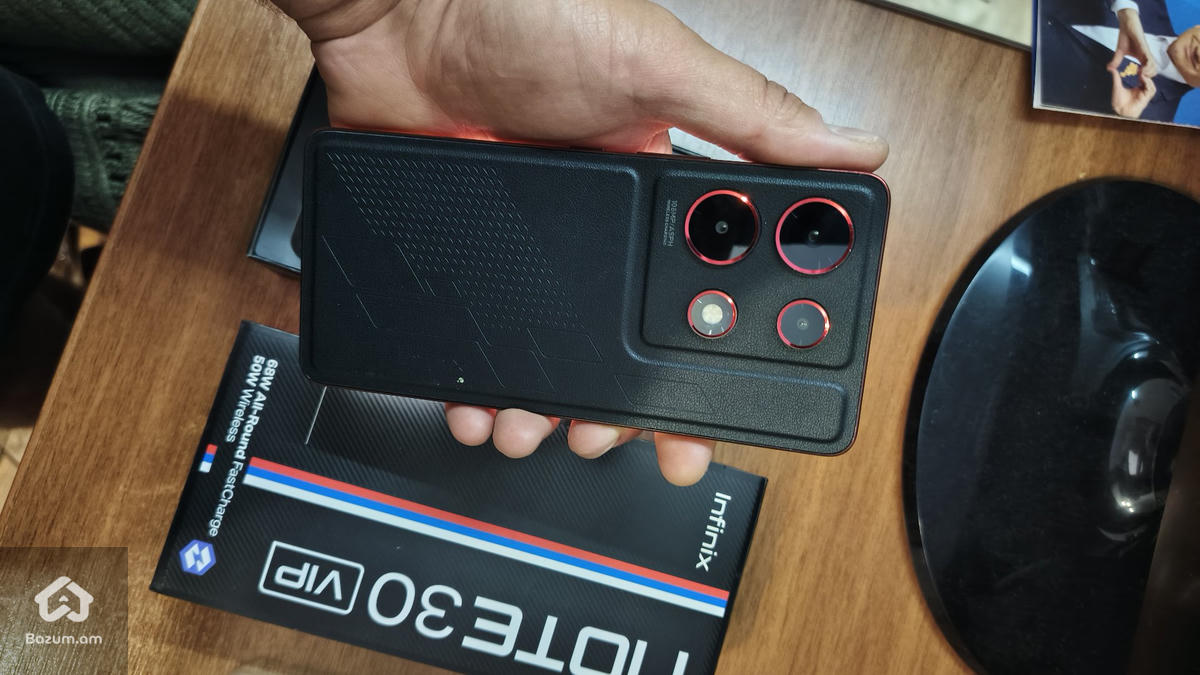 Infinix Note 30 VIP Racing Edition X6710 հեռախոս - image 9