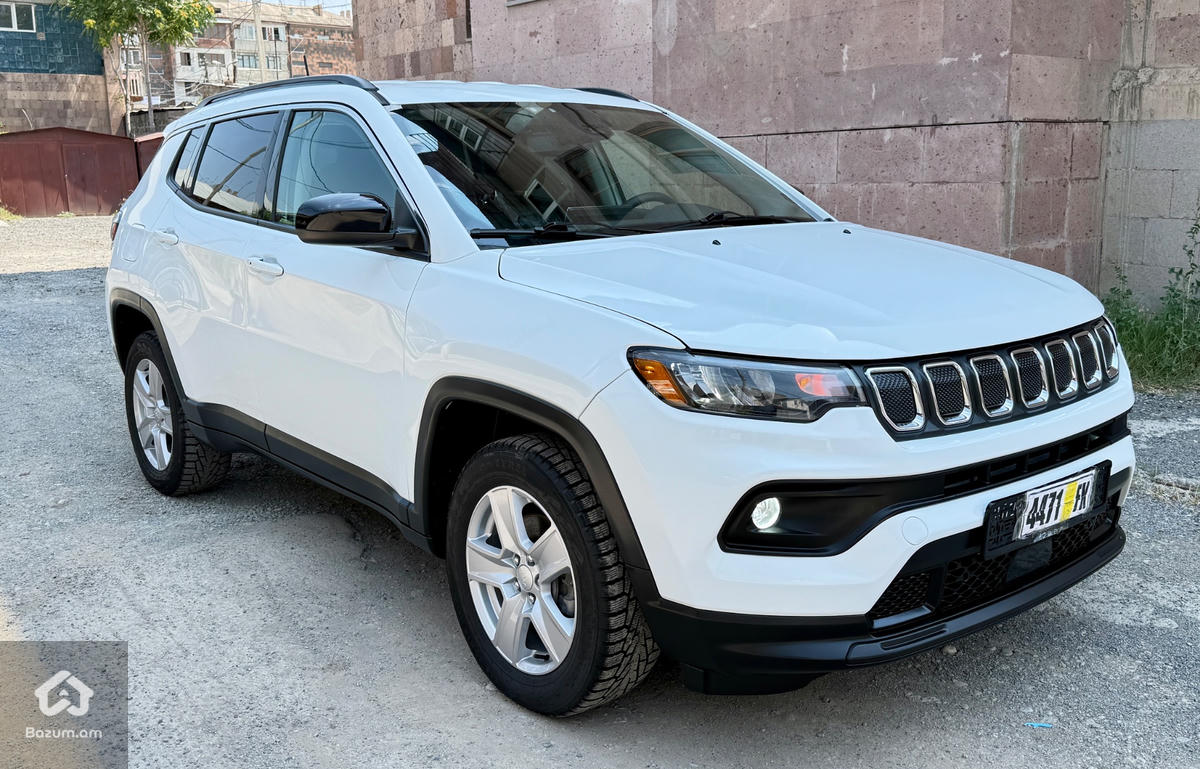Jeep Compass RESTYLE  4X4 - image 2