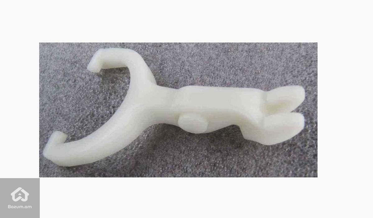 GENESIS G80 ստարտերի թաթիկ, вилка стартера. 5502 - image 2