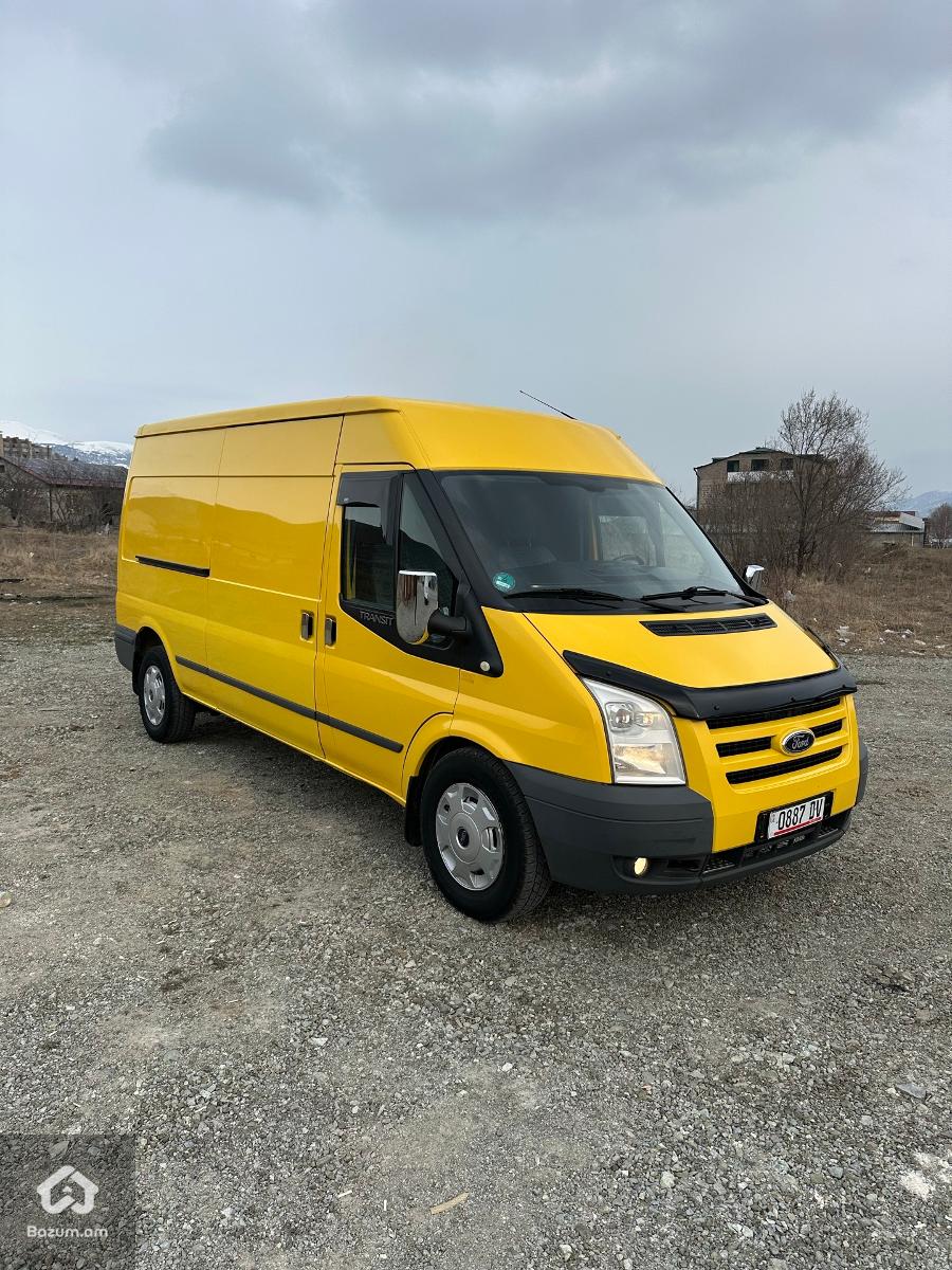 FORD TRANSIT SPEC KOMPLEKTACIA - image 2