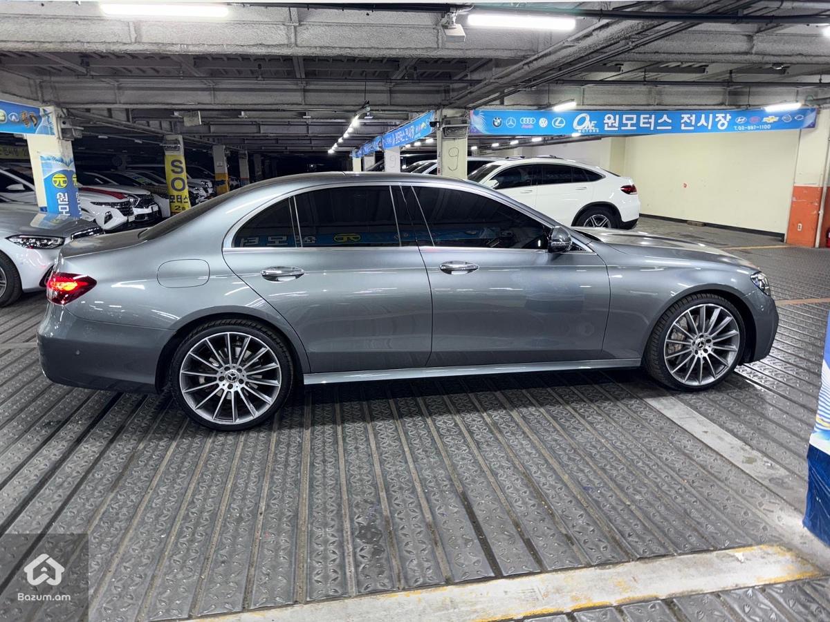 Mercedes Benz E350 AMG Line W213 - image 25