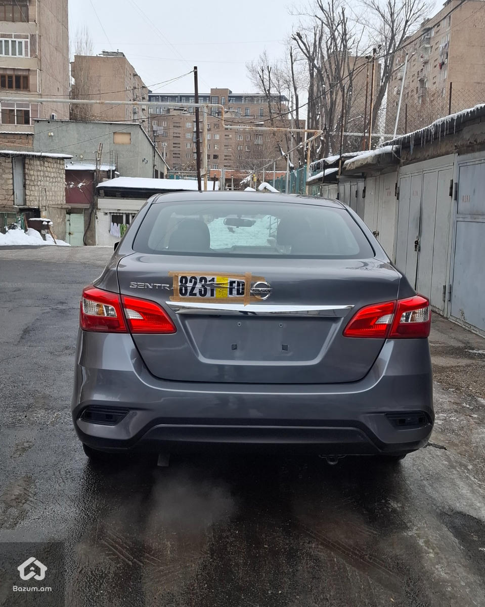 Nissan Sentra S 2019 🔥 - image 9