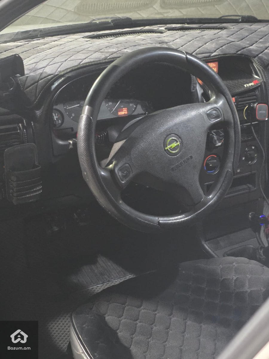 OPEL ASTRA G - image 11