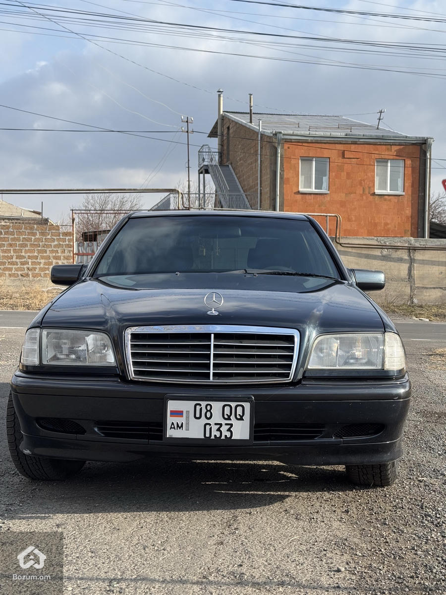 Mercedes Benz C200, Japan, գործարանային Ձախ ղեկ - image 7