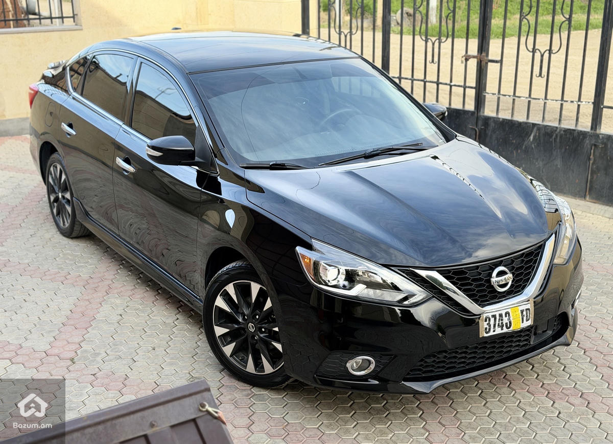 Nissan Sentra SR 2019թ.  - image 2