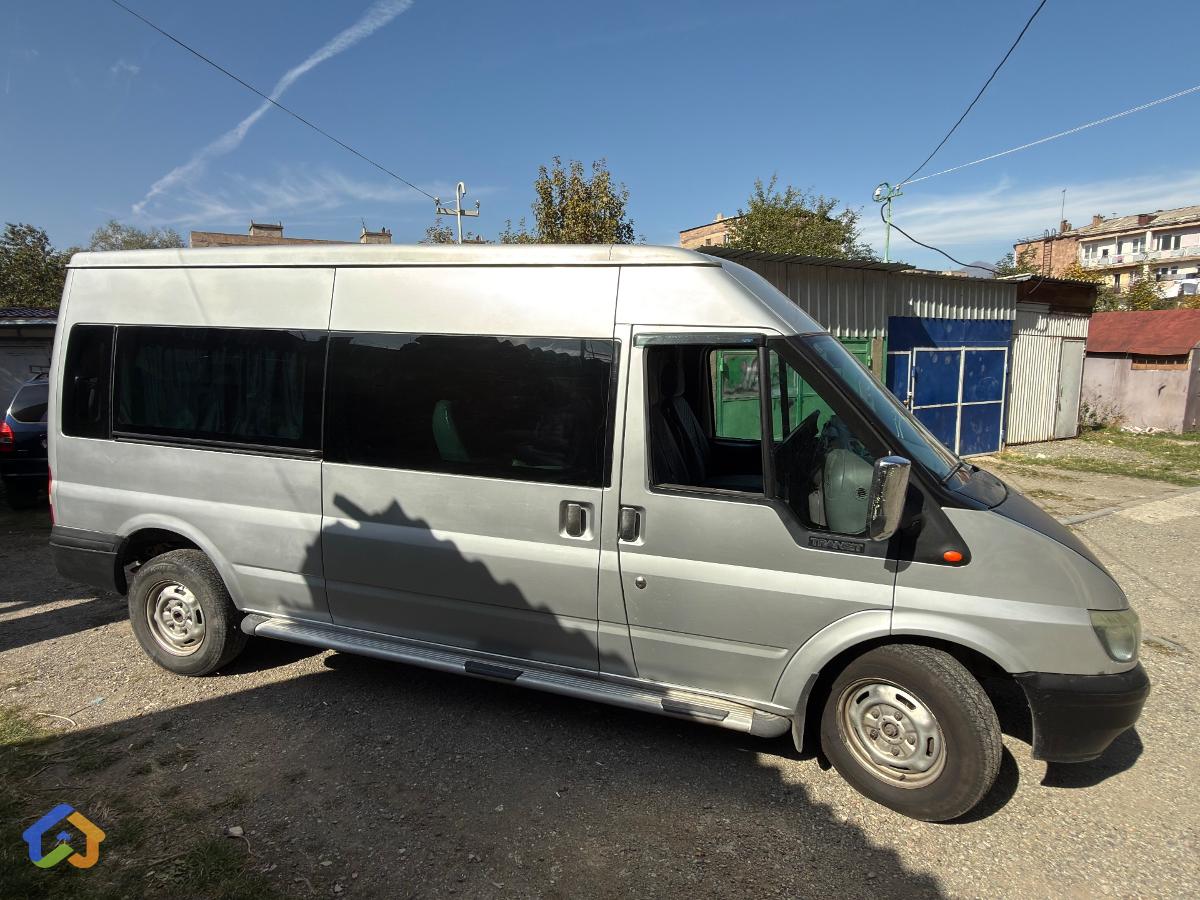 Ford transit 2.4 TD - image 4