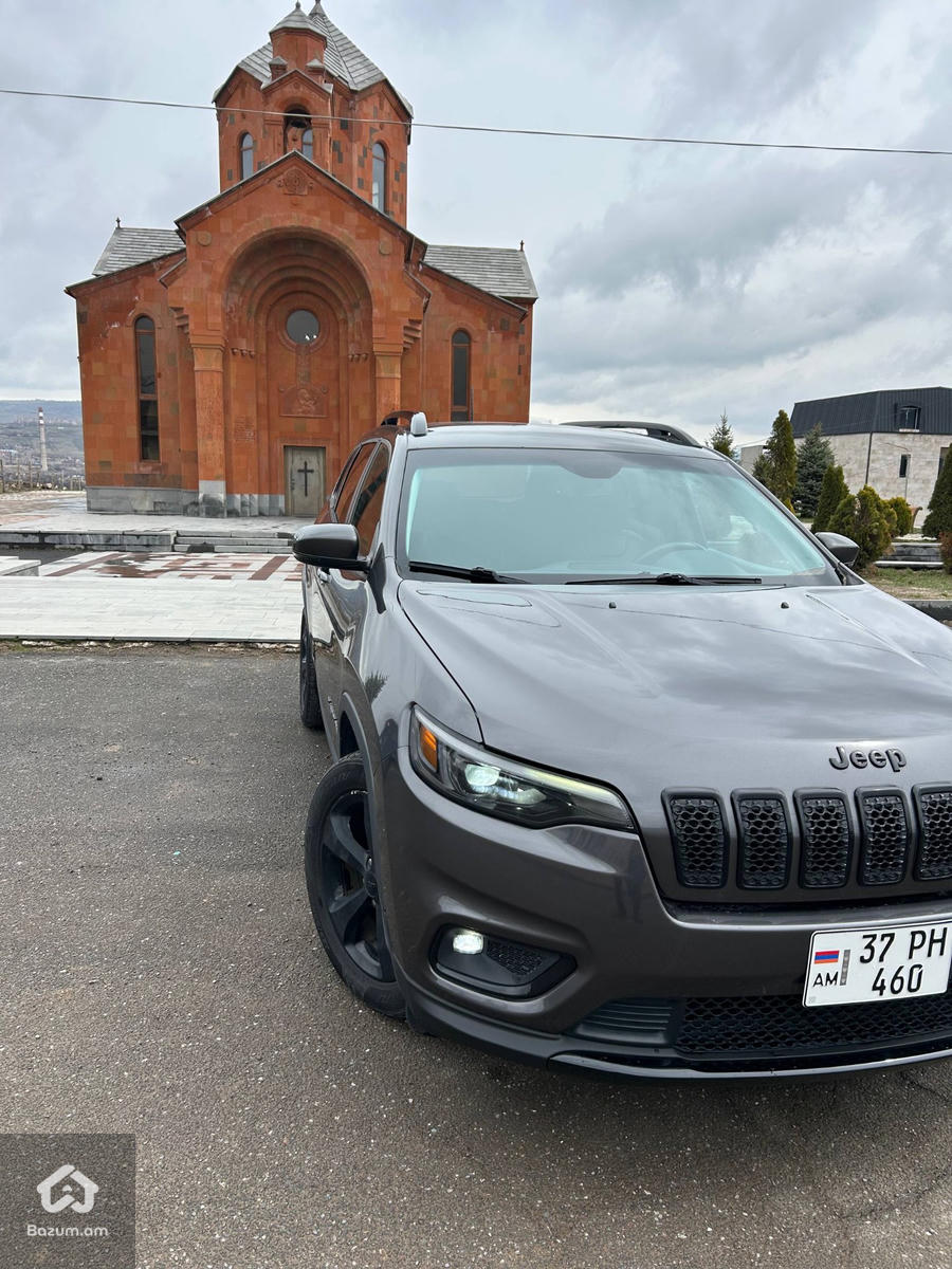 JEEP CHEROKEE 2019/2 2.4L - image 14