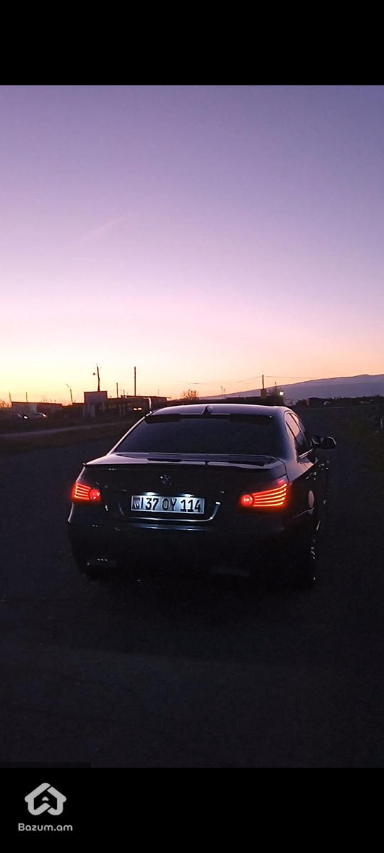 Bmw e60 - image 5