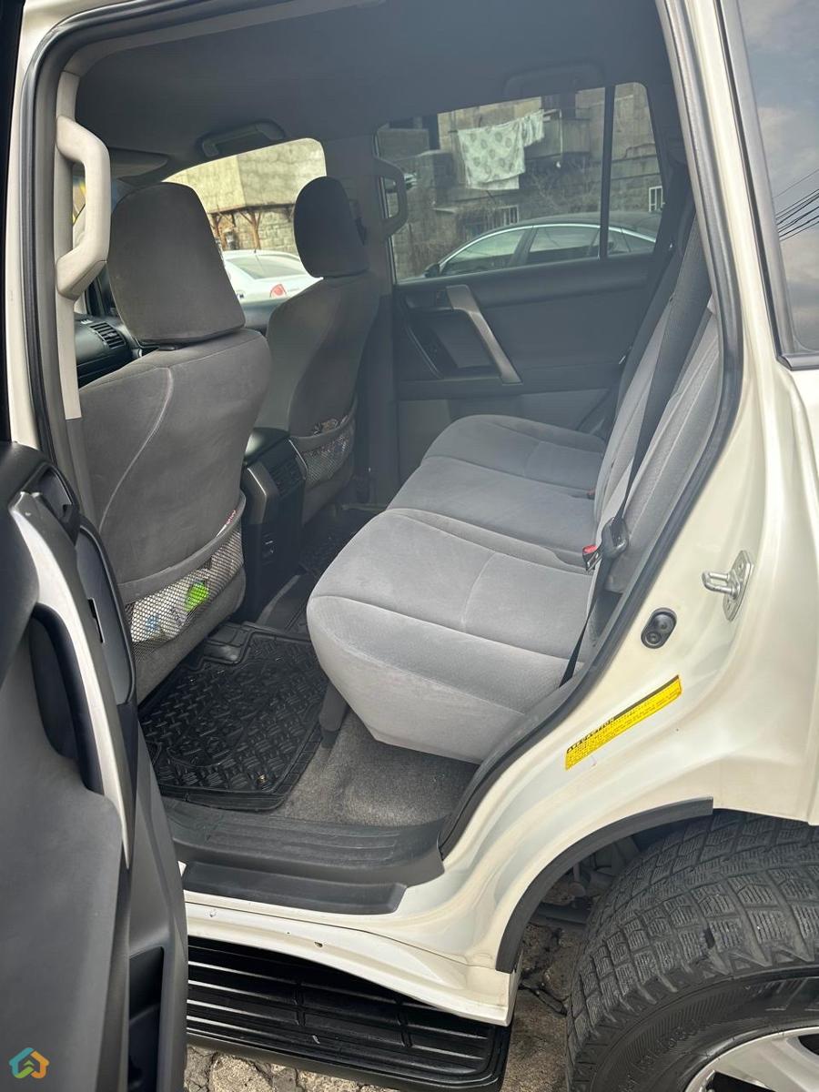 toyta prado 2011 2.7 litr - image 3