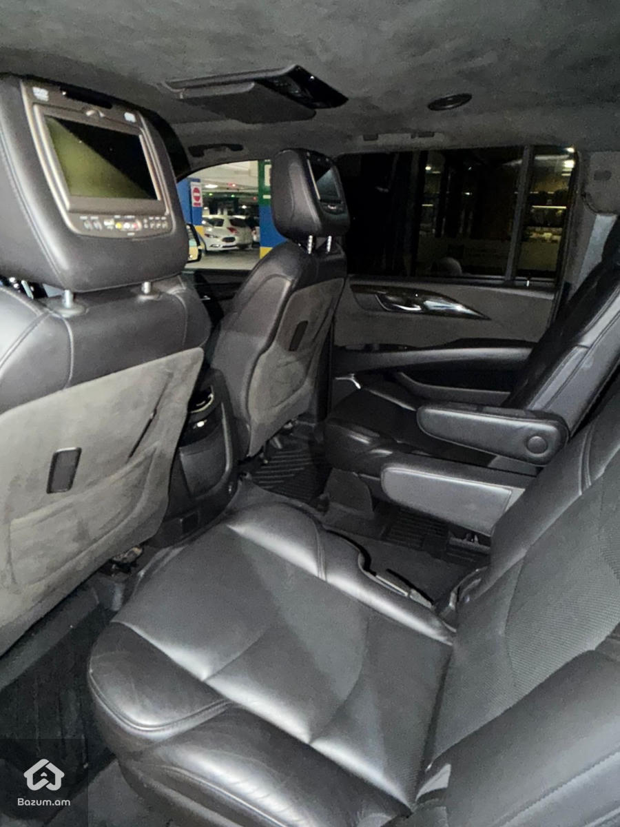 Cadillac Escalade 6.2 Long full Platinium - image 11