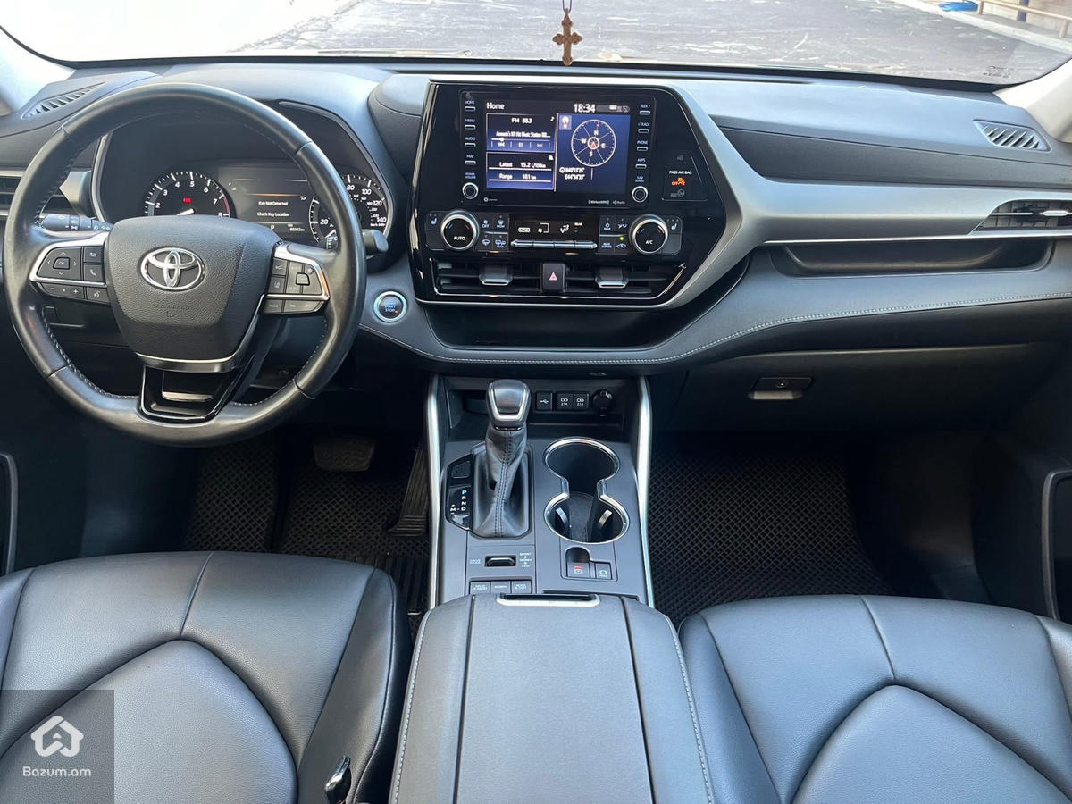 Toyota Highlander xle  - image 6