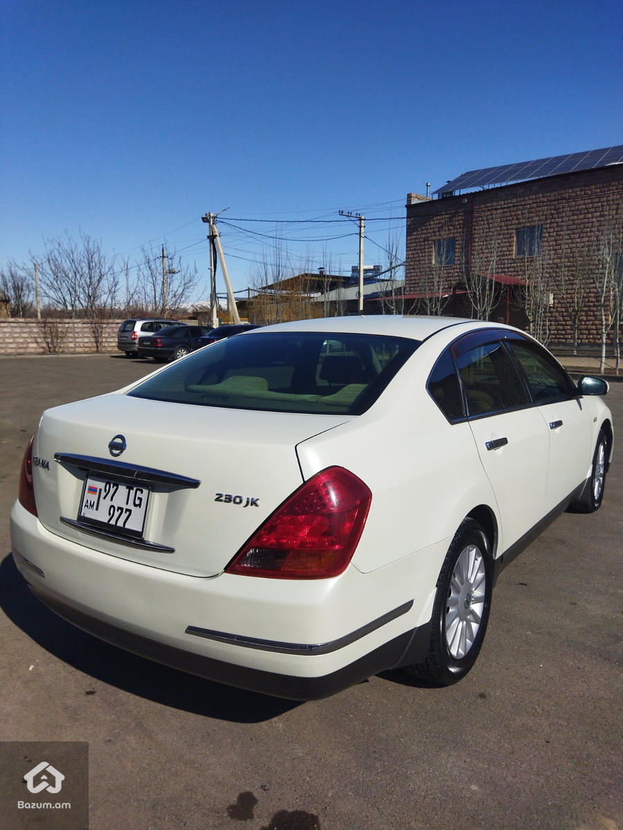 Nissan Teana J31 2006 - image 3