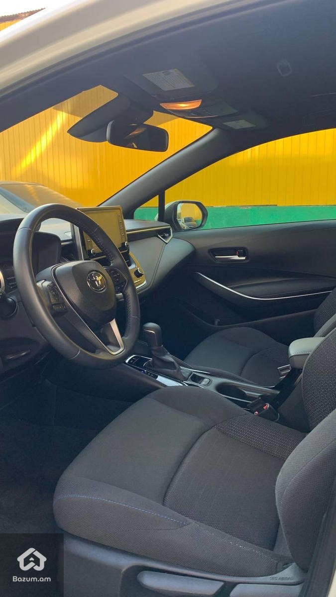 Toyota Corolla, 2.0 լ, 2020 թ. - image 9