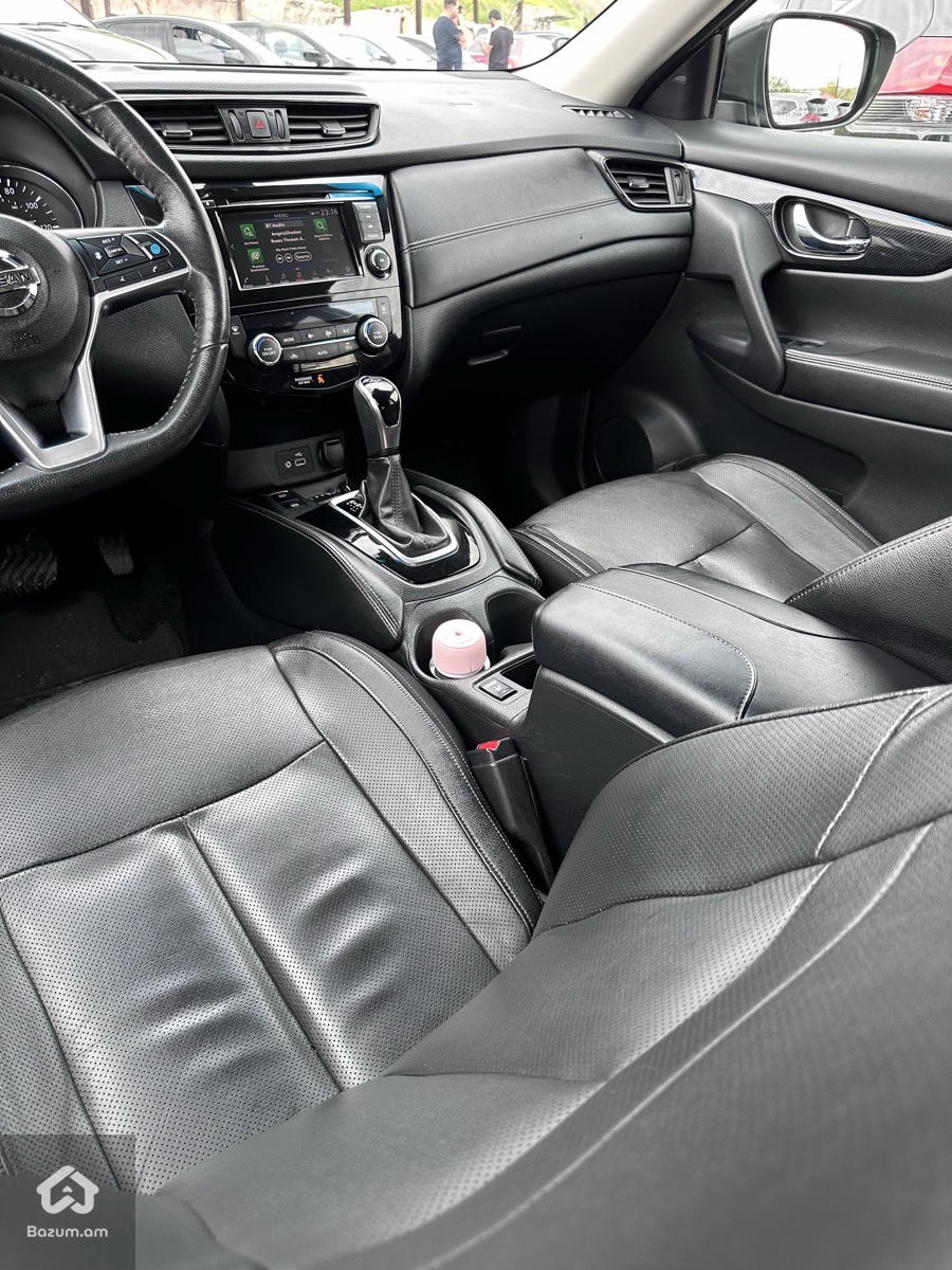 SHTAP Nissan Rogue SL 2019 13.000$ - image 9