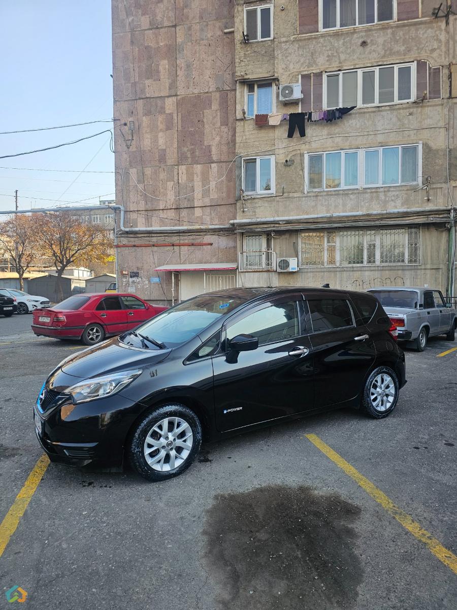 Nissan Note E-Power - image 15