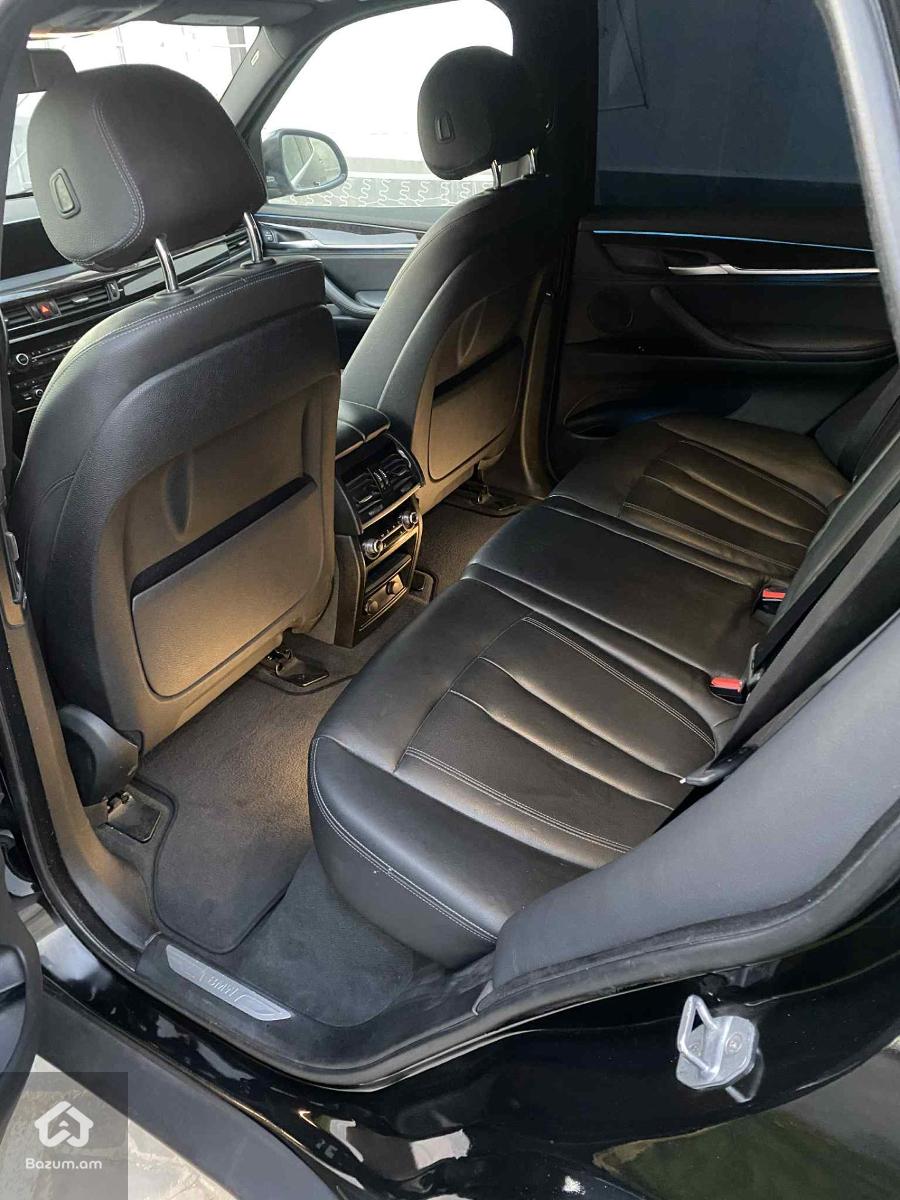BMW X5, 3.0 լ, լիաքարշ, 2018 թ. - image 8