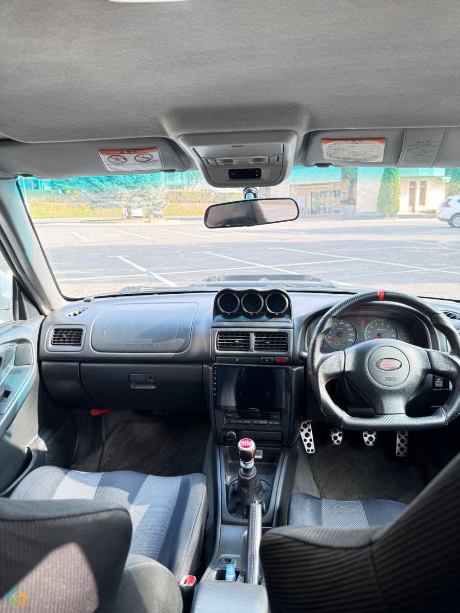 subaru forester sfsti - image 12