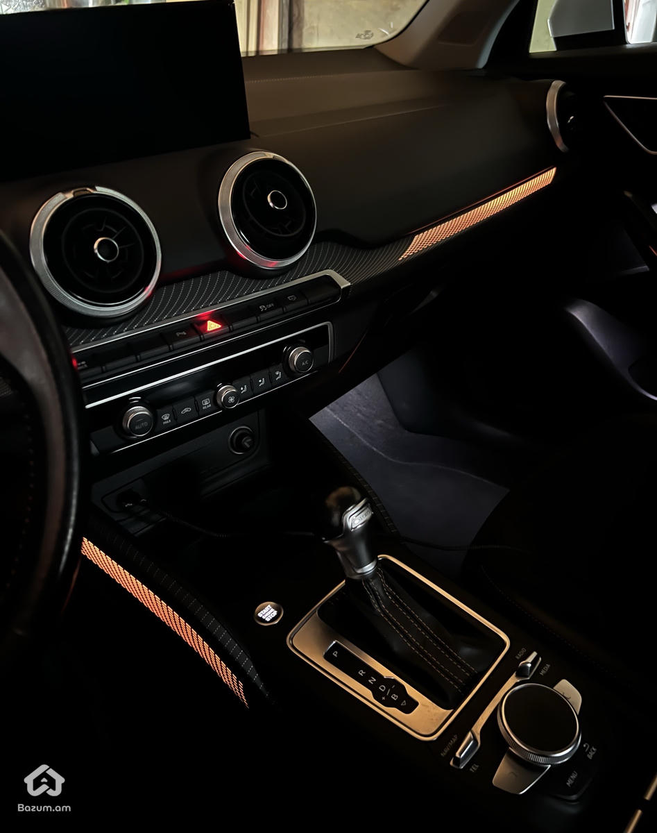 Audi Q2 E-Tron 2022թ. Էլեկտրական - image 7