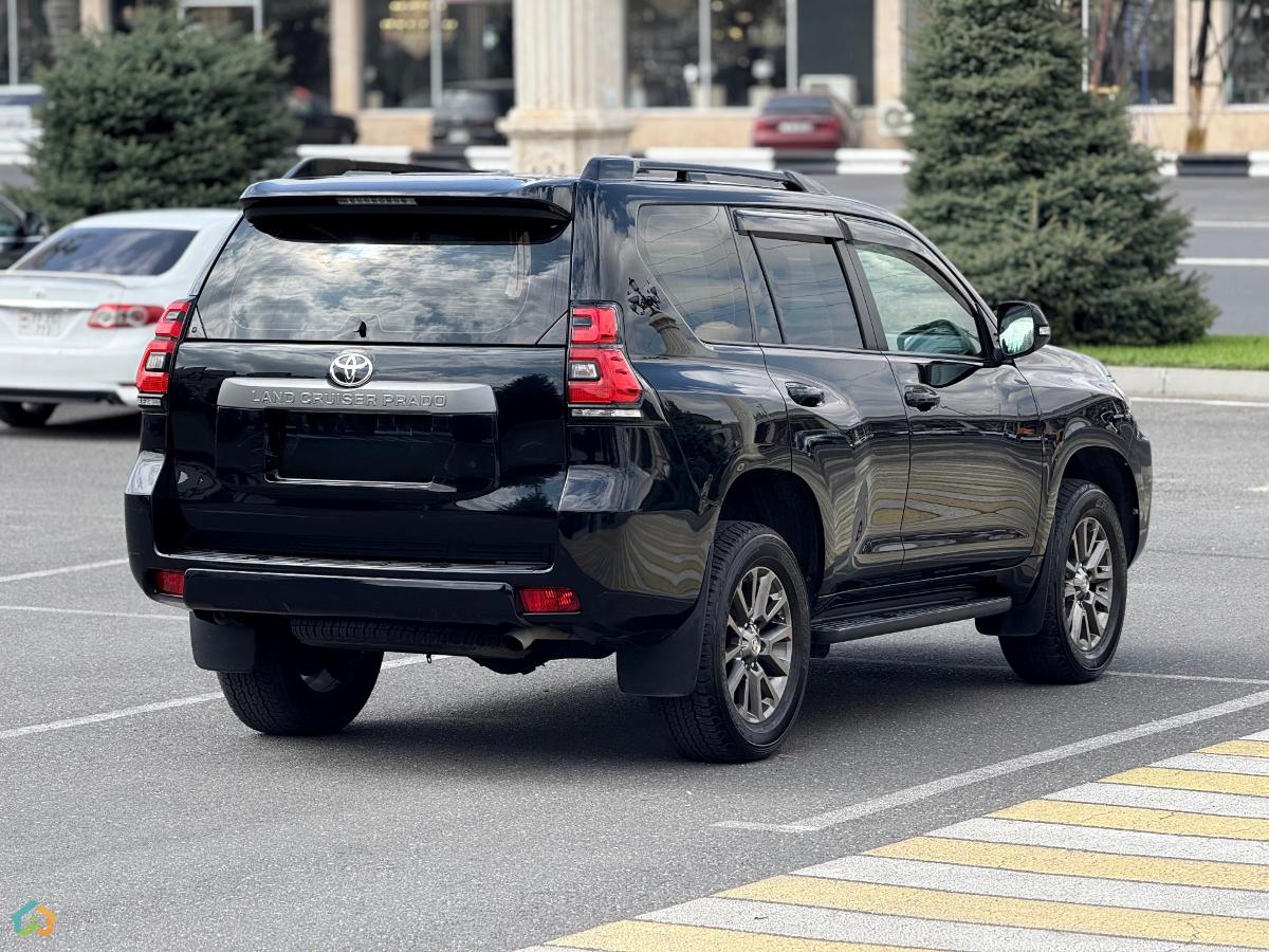 Toyota Prado - image 3