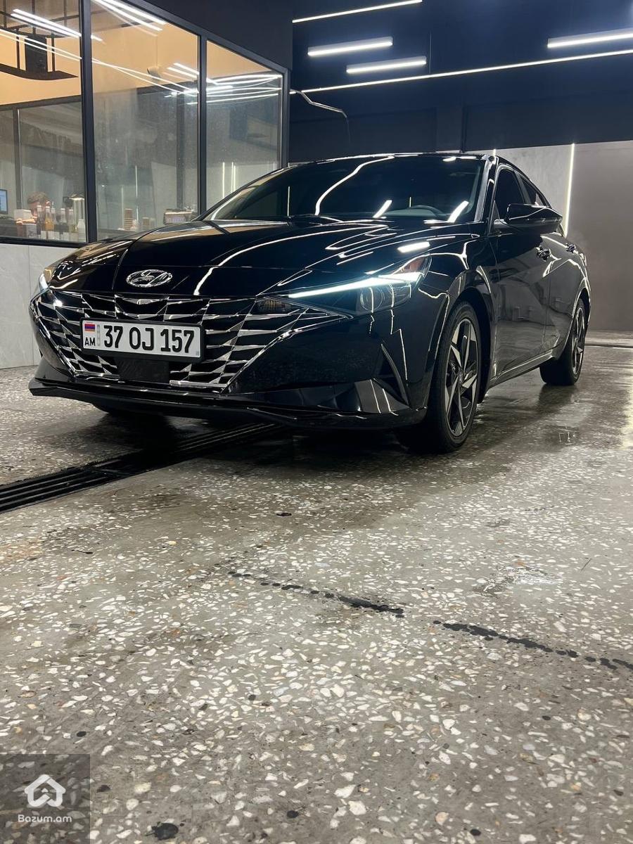 2021 Hyundai Elantra Sel Value Edition - image 8