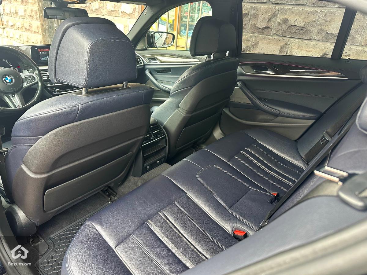 BMW G30 540i - image 8