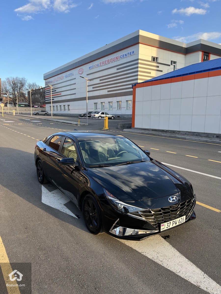 HYUNDAI ELANTRA 2021-20  - image 11