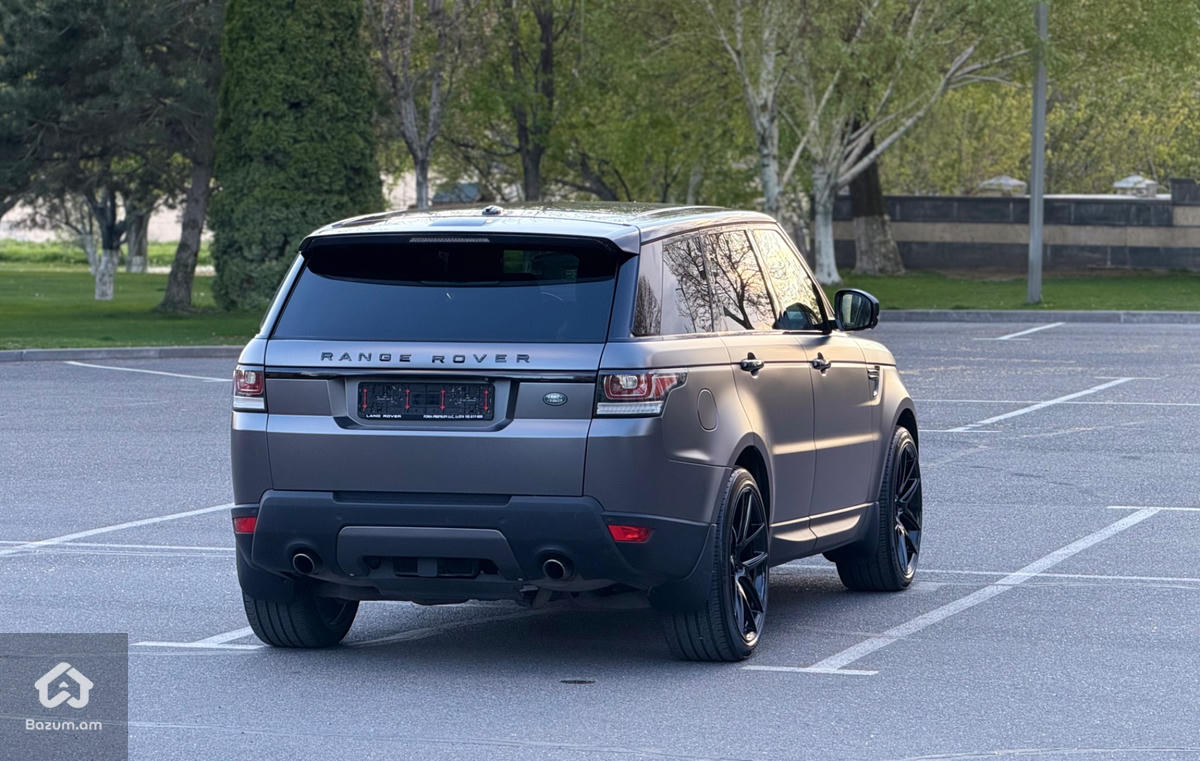 2014 Range Rover Sport 3.0L - image 7